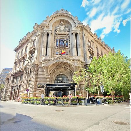 Nf Palace Old City Bucharest Exterior photo