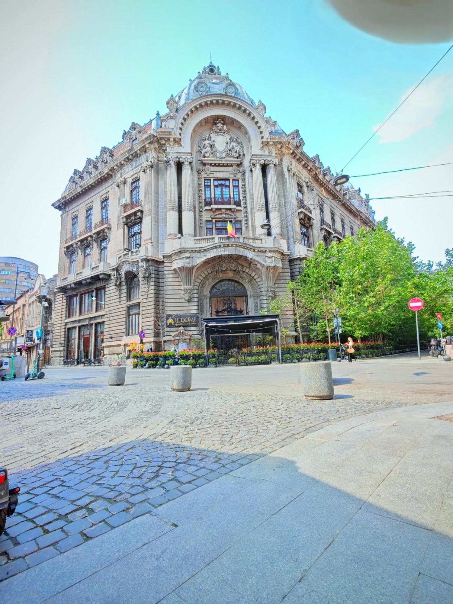 Nf Palace Old City Bucharest Exterior photo