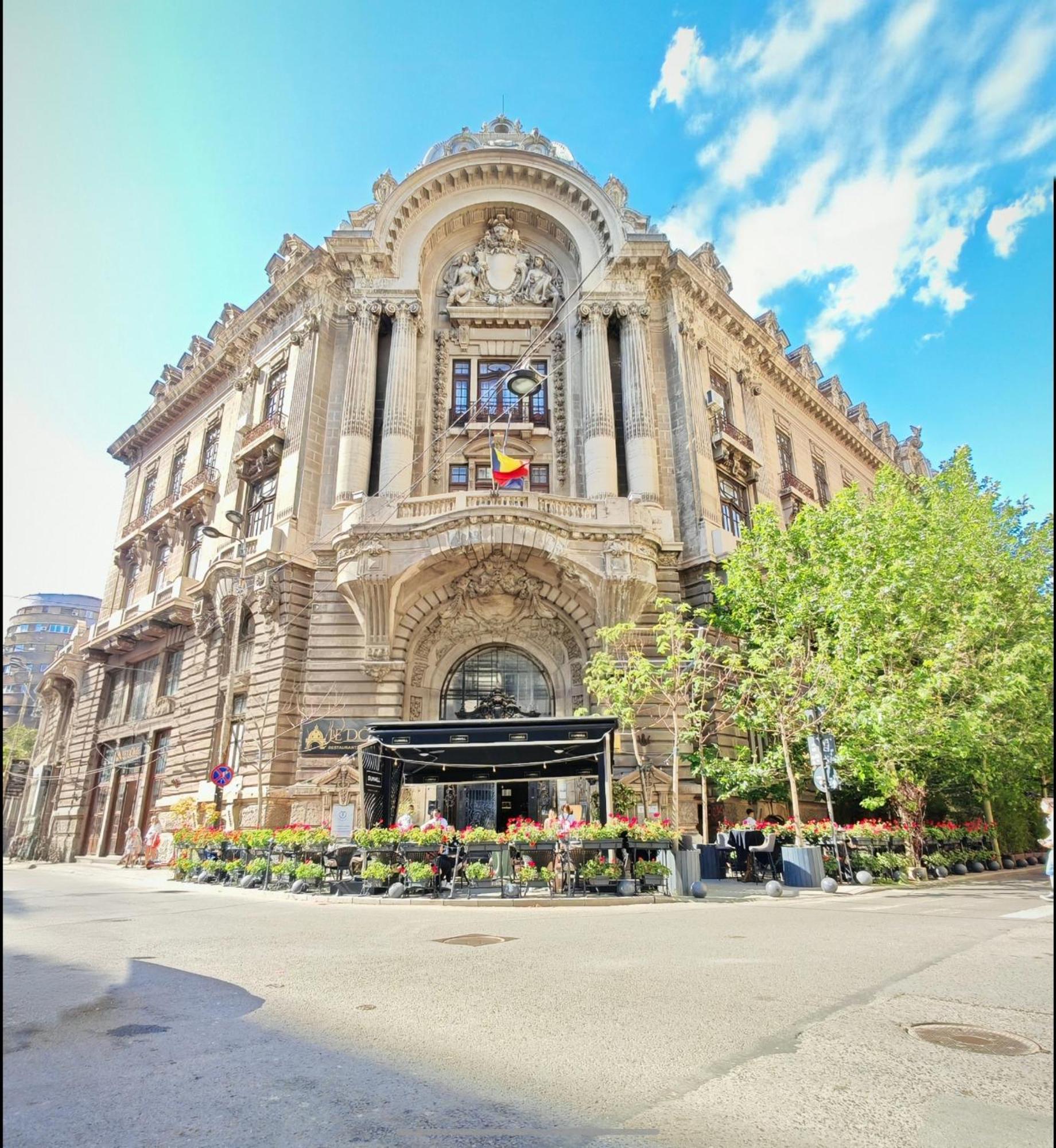 Nf Palace Old City Bucharest Exterior photo